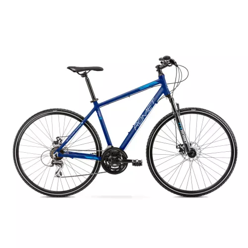 Bicicleta Romet Orkan 1 M L/21 Albastru 2021