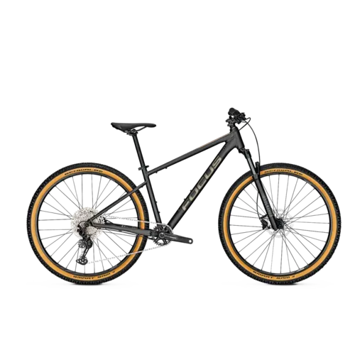 Bicicleta Focus Whistler 3.9 29DI 29 Negru - L(46cm)