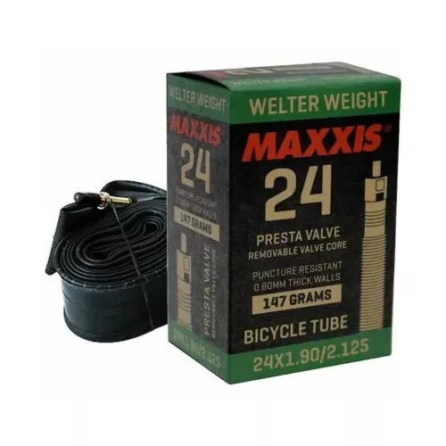 Camera 24x1.90/2.125 LFVSEP Maxxis 0.8mm Presta