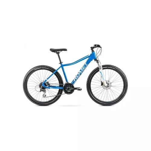 Bicicleta MTB Romet Jolene 6.3 Albastru/Alb 2022