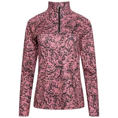 Bluza pentru femei Divulge Core Stretch Dare2B, Mesa Rose Animal Print