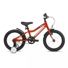 Bicicleta Kross Racer 4.0 M 16 red_whi_bla glossy