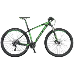 Bicicleta SCOTT Scale 750  27,5'' M verde