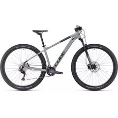 Bicicleta CUBE Attention swampgrey´n´black 2023