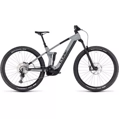 Bicicleta CUBE Stereo Hybrid 140 HPC Pro 750 swampgrey´n´black 2023