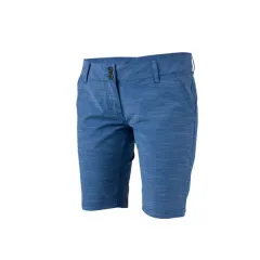 Pantaloni scurți Northfinder Sawina pentru femei albastri M