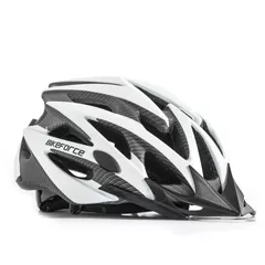 Casca Bikeforce CHINOOK white-carbon In-Mold