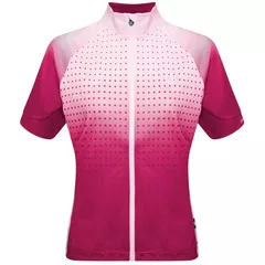 Tricou AEP Ciclism Femei Dare2B Pink Gradient M