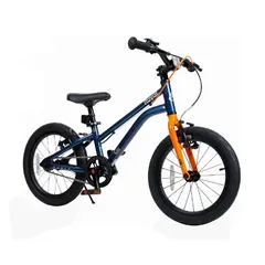 Bicicleta pentru copii Royal Baby Kable-Belt 16 Blue