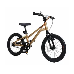 Bicicleta pentru copii Royal Baby Kable-Belt 16 Golden