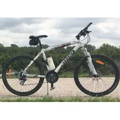 Bicicleta SH Kenzel Shade MTB 3x Series Alba