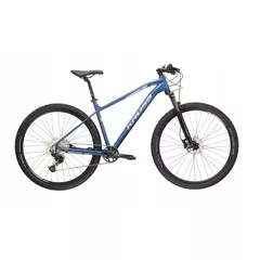 Bicicleta KROSS LEVEL 5.0 M 29 L blu_sil g FSA GL