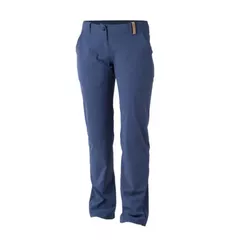 Pantalon outdoor LILLIAN Northfinder pentru femei albastru inchis