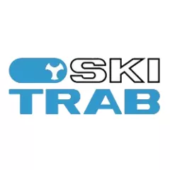 Autocolant Logo Skitrab OFFICIAL DEALER