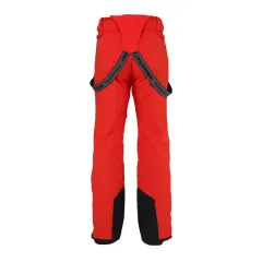 Pantaloni de schi Northfinder Westin rosii
