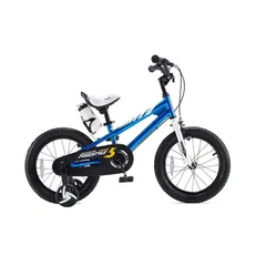 Bicicleta pentru copii Royal Baby Freestyle 16 Blue