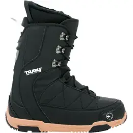 Boots Trans Basic, barbati, negru, model 2020