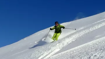 Betele Skitrab pentru schi de tură