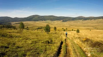 Traseul de mtb Igniș – Mara din Maramureș