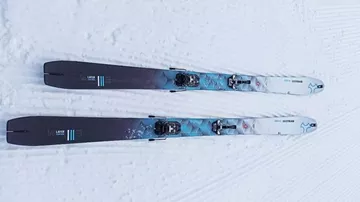 Ski Trab Bernina înseamnă performanță totală pentru avansați!