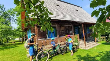 Patru recomandări de trasee de mtb și gravel în Maramureș