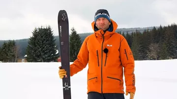 Ghidul schiurilor de tură – ce schiuri Skitrab să aleg?