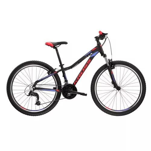 Bicicleta Kross Lea 2.0 D 26 XXS bla_ras_pur m