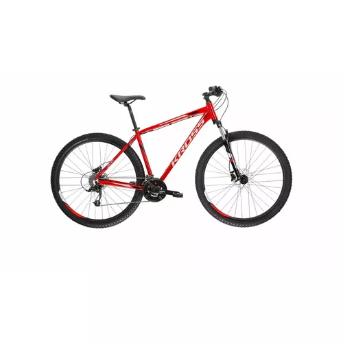 Bicicleta Kross Hexagon 5.0 29'' Rosu/Gri/Negru