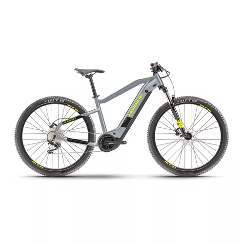 e-bike Haibike HardSeven 6 i630Wh YSTS cool grey/black S