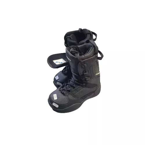 Boots Firefly Black 