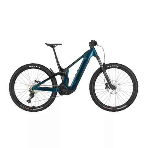 Bicicleta Electrica Scott PATRON 920 Martin green
