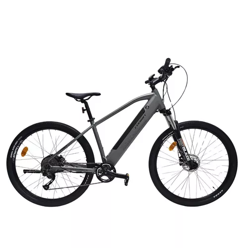 Bicicleta Electrica Corwin 28 inch 450mm gri