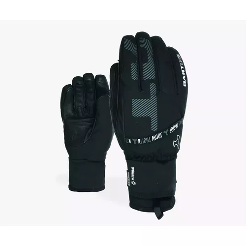 Manusi SKITRAB K EVO WOOL Black