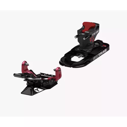 Legaturi schi tura Skitrab TITAN VARIO.2 RENTAL RED