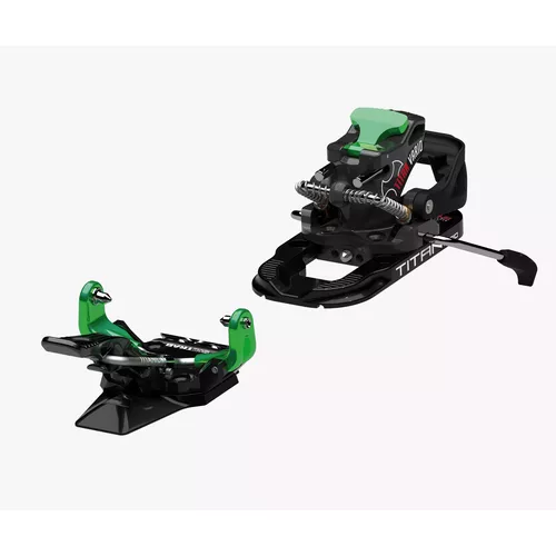 Legaturi Skitrab Titan Vario2 Kid + Stopper