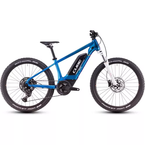 Bicicleta Electrica Copii CUBE Acid 240 Hybrid Rookie Pro 400 actionteam 2025
