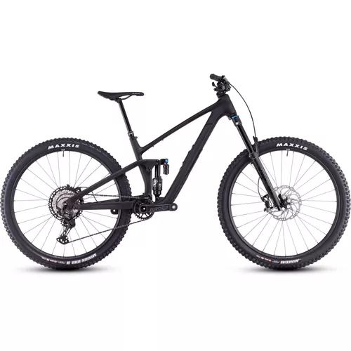 Bicicleta CUBE Stereo ONE55 C:62 SLX 29 blackline 2025