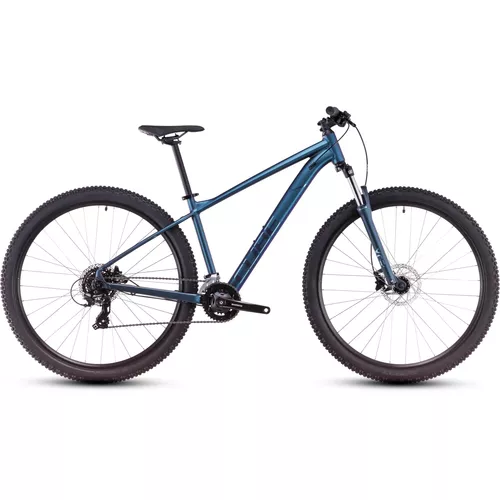 Bicicleta CUBE Aim ONE starlingblur´n´sapphire 2025