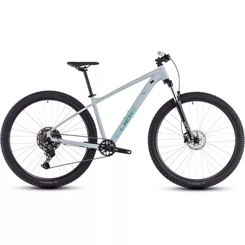 Bicicleta CUBE Aim  RACE frozengrape´n´turmalin 2025