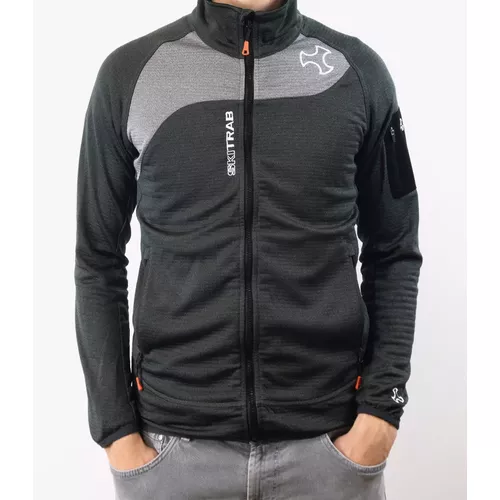 Jacheta Fleece SKITRAB BORMIO Barbati