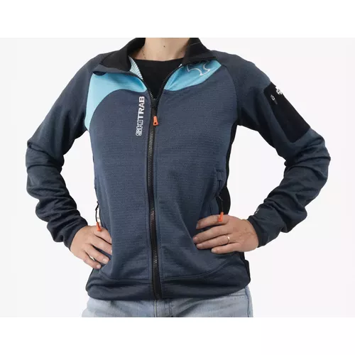Jacheta Fleece SKITRAB BORMIO Femei