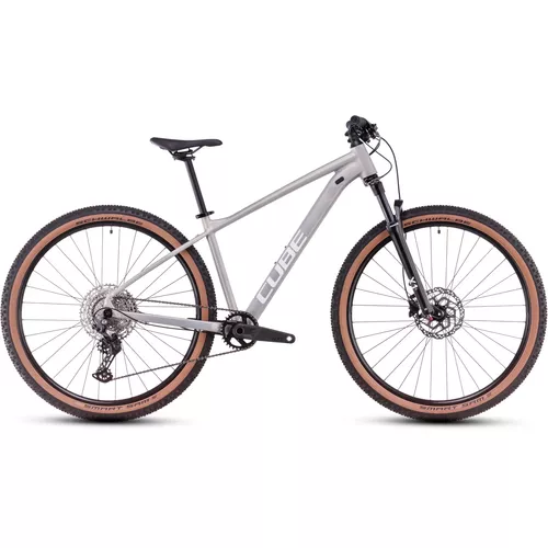 Bicicleta CUBE Attention PRO switchgrey´n´white 2025