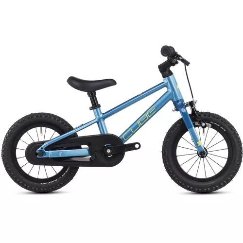 Bicicleta copii CUBE Numove 120 RT blue´n´lime