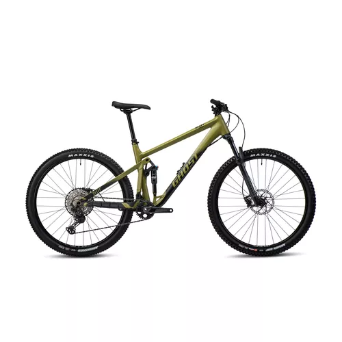 Bicicleta Ghost Riot Trail AL Spicy Team XL