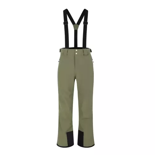 Pantaloni schi barbati Dare2B Achieve II verde olive