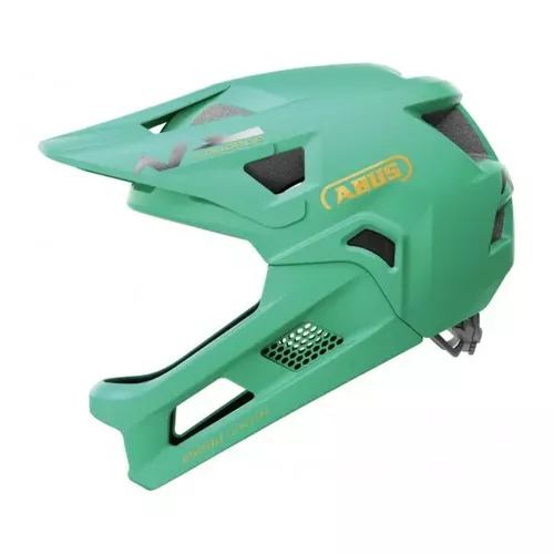 Casca bicicleta Youdrop FF sage green SM Abus