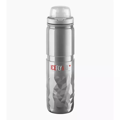 Bidon ELITE ICE FLY Clear 650ml