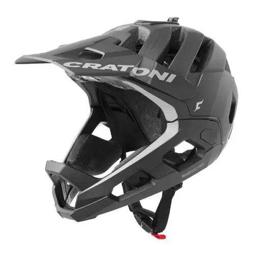 Casca Cratoni Madroc Pro Smart Bluetooth black