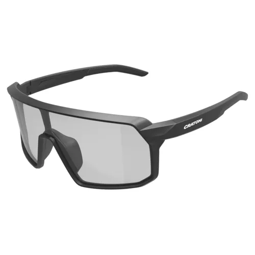 Ochelari Cratoni Skyvision black matt smoke with mirror