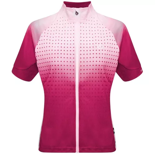 Tricou AEP Ciclism Femei Dare2B Pink Gradient